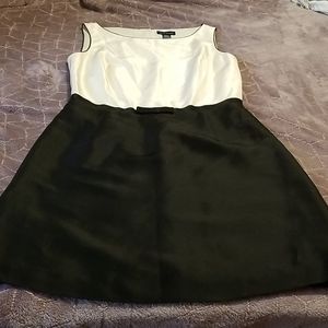 AnnTaylor 100% Silk Dress